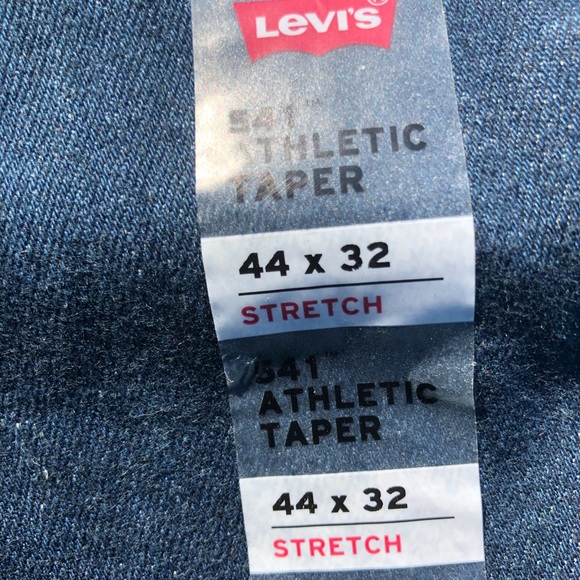 Levi’s blue jeans - Picture 2 of 4